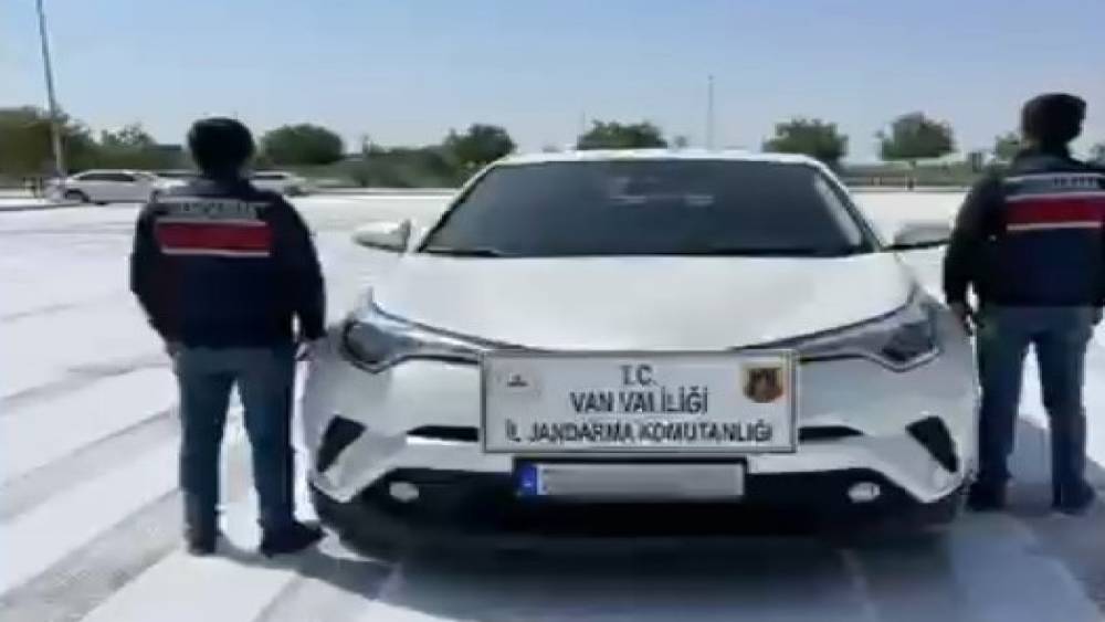 Van merkezli operasyonda 7 g&ouml;zaltı
