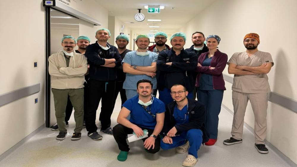 K&uuml;tahya&rsquo;da ses teli felcinde ilk başarılı sinir yaması ameliyatı
