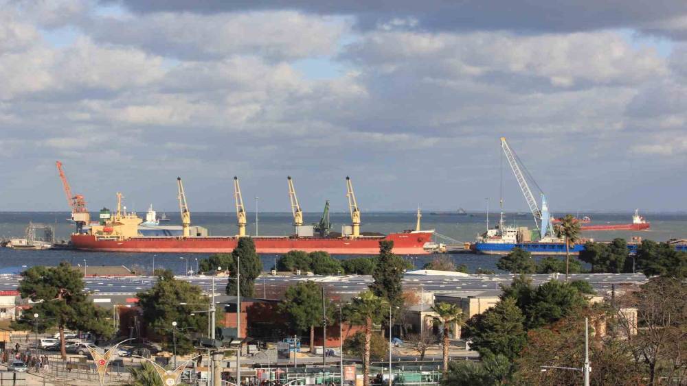 Orta Karadeniz&rsquo;den 2,3 milyar dolarlık ihracat
