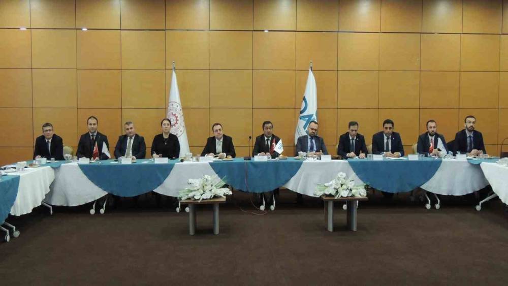 DAP b&ouml;lgesi kalkınma ajansları &lsquo;Yerel kalkınma hamlesi&rsquo; vizyonuyla toplandı
