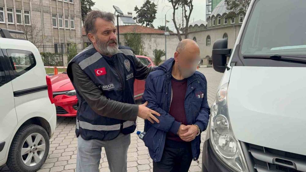 İş yerinde uyuşturucu ele ge&ccedil;irilen şahıs g&ouml;zaltına alındı
