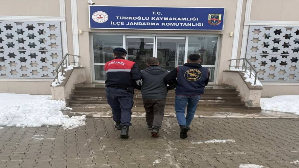 Kahramanmaraş&rsquo;ta aranan 12 şahıs cezaevine g&ouml;nderildi

