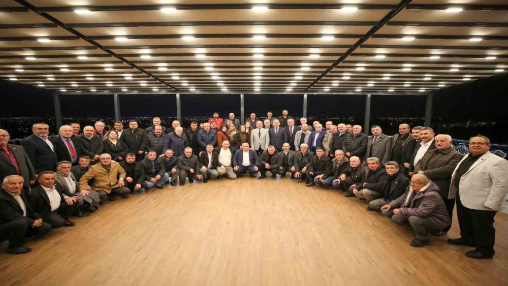 Başkan Kavuş: "Hep birlikte Meram&rsquo;a değer katmaya devam ediyoruz"
