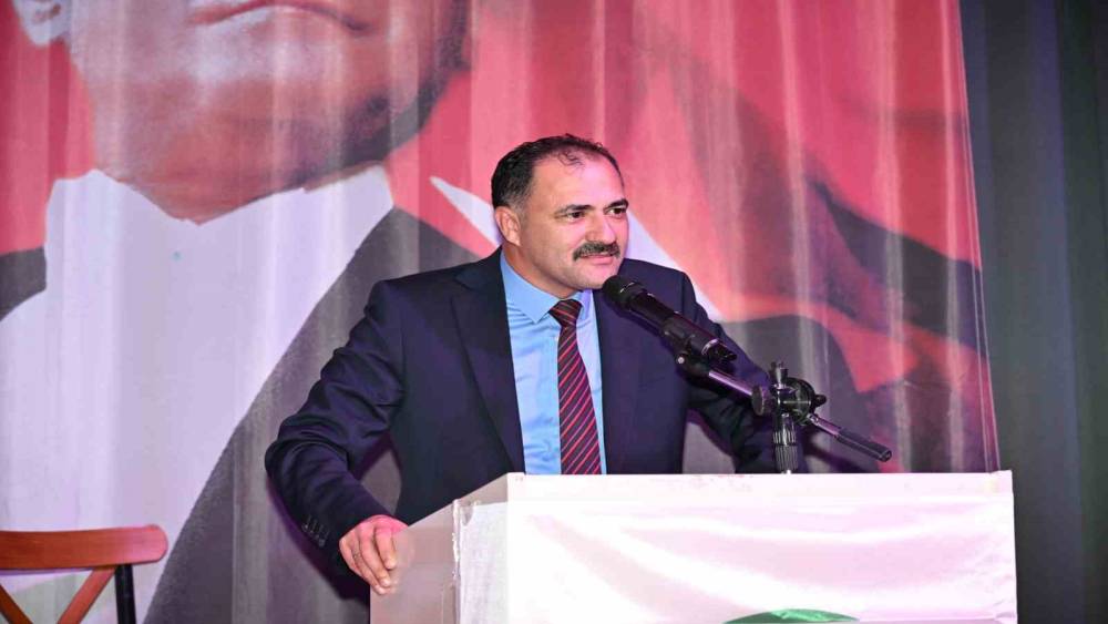 Başkan Kara&rsquo;dan 2 yıllık hizmet ve yatırım sunumu
