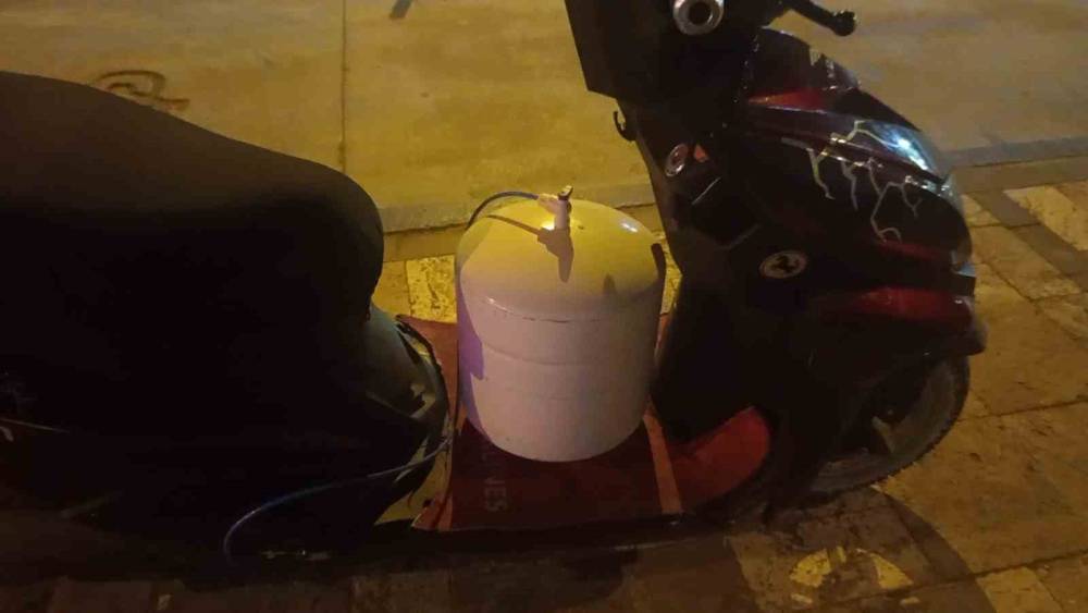 Kurduğu d&uuml;zenek başını yaktı, 14 yaşındaki s&uuml;r&uuml;c&uuml;ye 40 bin TL ceza
