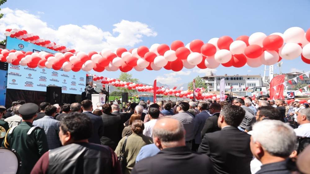 Denizli B&uuml;y&uuml;kşehirden dayanışmayı b&uuml;y&uuml;tecek dev yatırım
