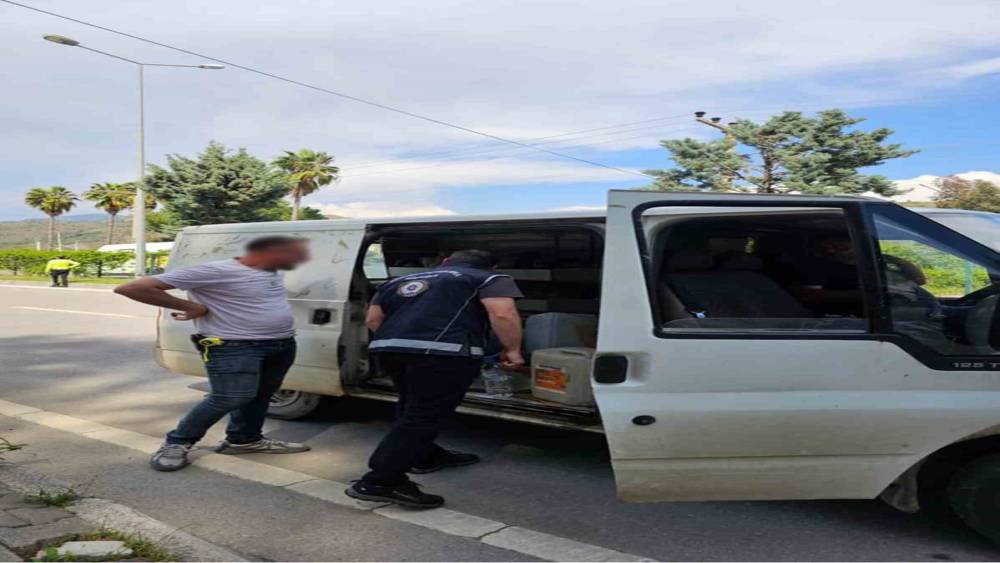 Muğla&rsquo;da &lsquo;D&uuml;zensiz g&ouml;&ccedil;&rsquo; uygulaması
