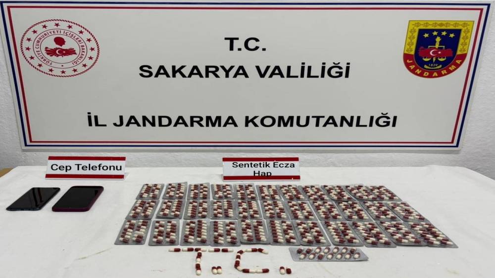 Jandarmadan torbacı operasyonu: 4 tutuklama
