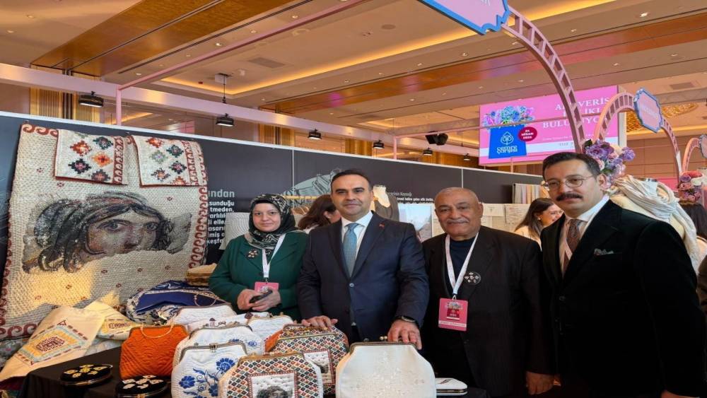 Kadın Emeği ve Yerel Tasarım, &rsquo;Anadoludakiler&rsquo; ile Cemre &Ccedil;arşısı&rsquo;nda buluştu
