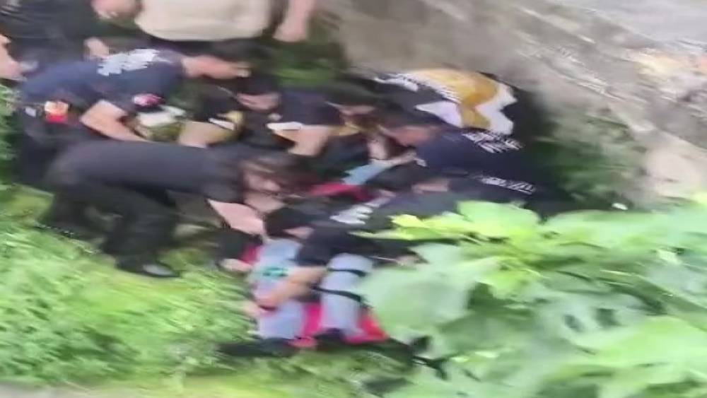 Sulama kanalına d&uuml;şen bir kişi hayatını kaybetti
