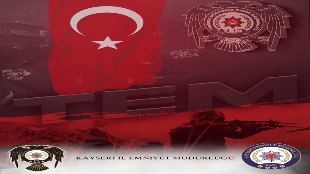 Kayseri&rsquo;de 6 yıl 3 ay kesinleşmiş hapsi bulunan FET&Ouml; &uuml;yesi yakalandı

