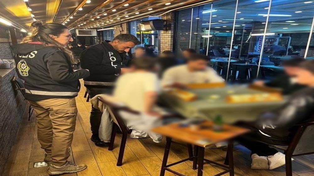 Erzincan&rsquo;da "Huzur 24" uygulaması ger&ccedil;ekleştirildi
