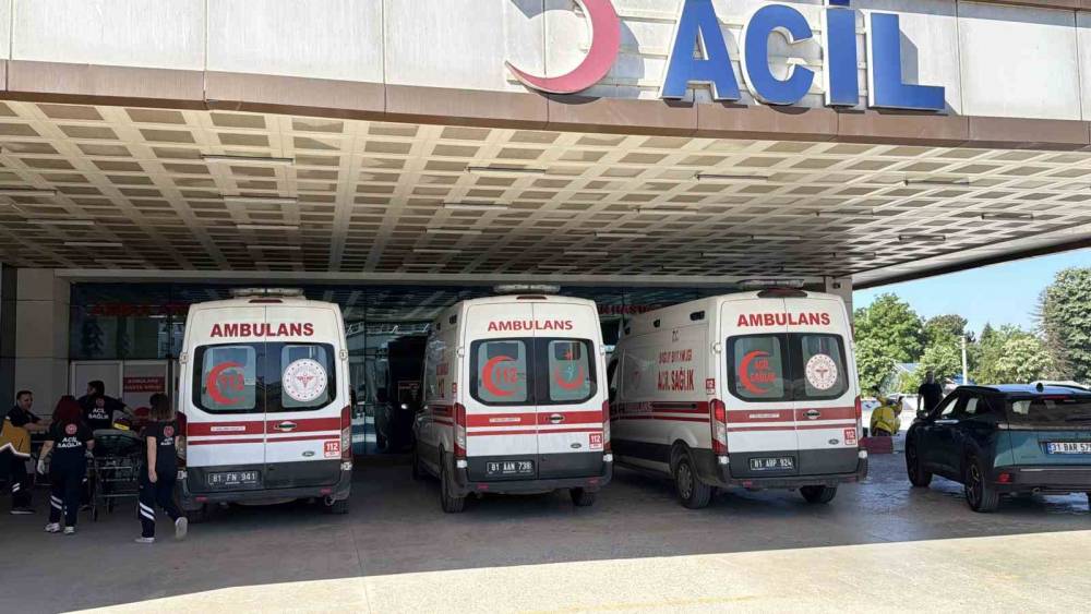 D&uuml;zce&rsquo;de bayramın ilk g&uuml;n&uuml; 154 acemi kasap hastanelere koştu

