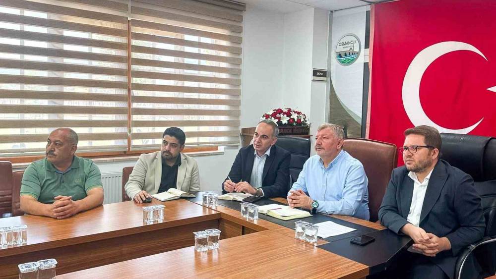 YEDAŞ&rsquo;tan Osmancık&rsquo;ın enerji altyapısına 969 milyon TL&rsquo;lik yatırım
