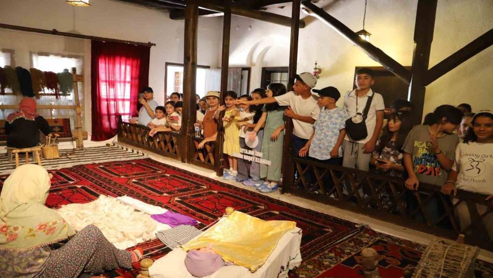 Battalgazi&rsquo;de yaz etkinlikleri s&uuml;r&uuml;yor
