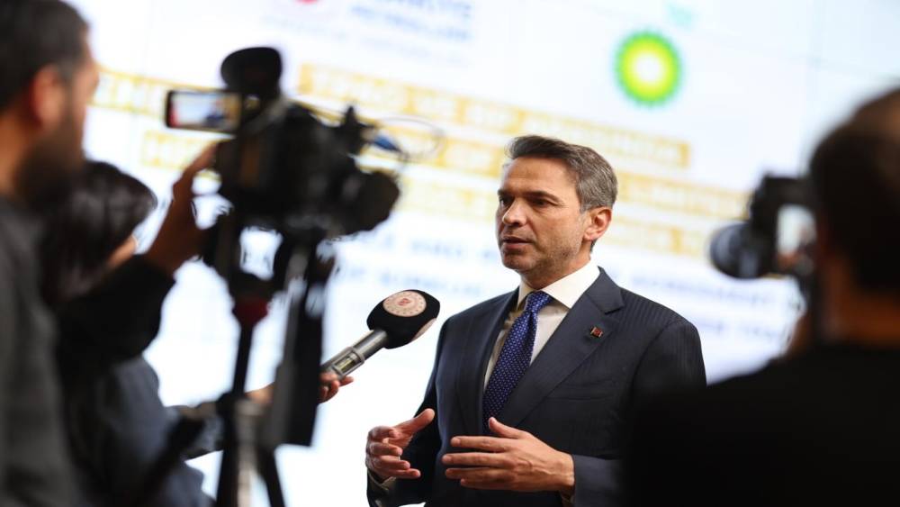 TP, BP&rsquo;nin Kerk&uuml;k merkezli şirketinin y&uuml;zde 15 hissesini satın aldı
