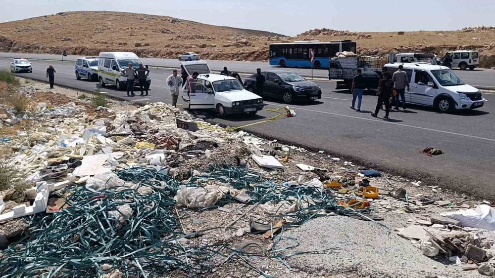 Şanlıurfa&rsquo;da kayıp olarak aranan şahsın cesedi bulundu
