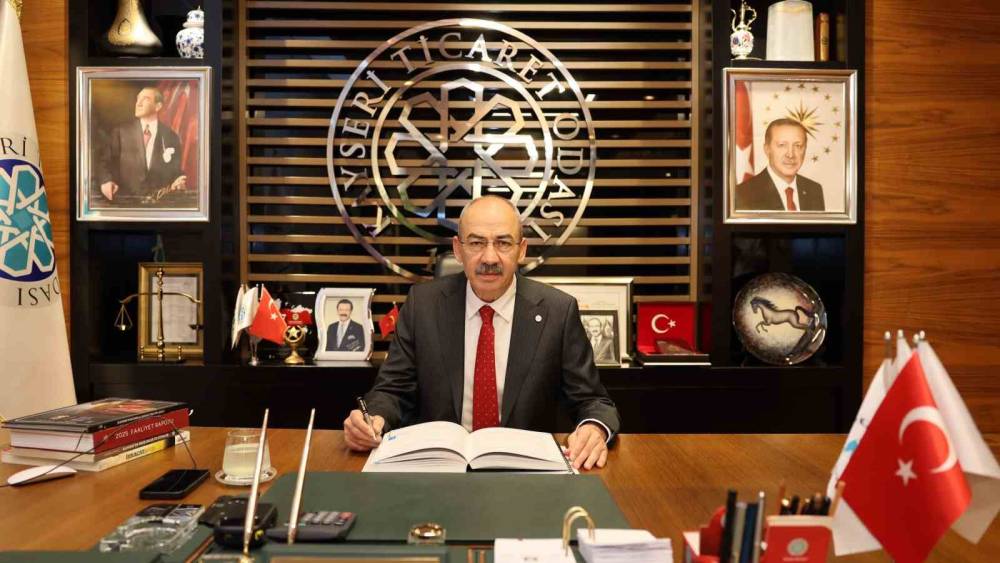 KTO Başkanı G&uuml;lsoy, dış ticaret verilerini değerlendirdi
