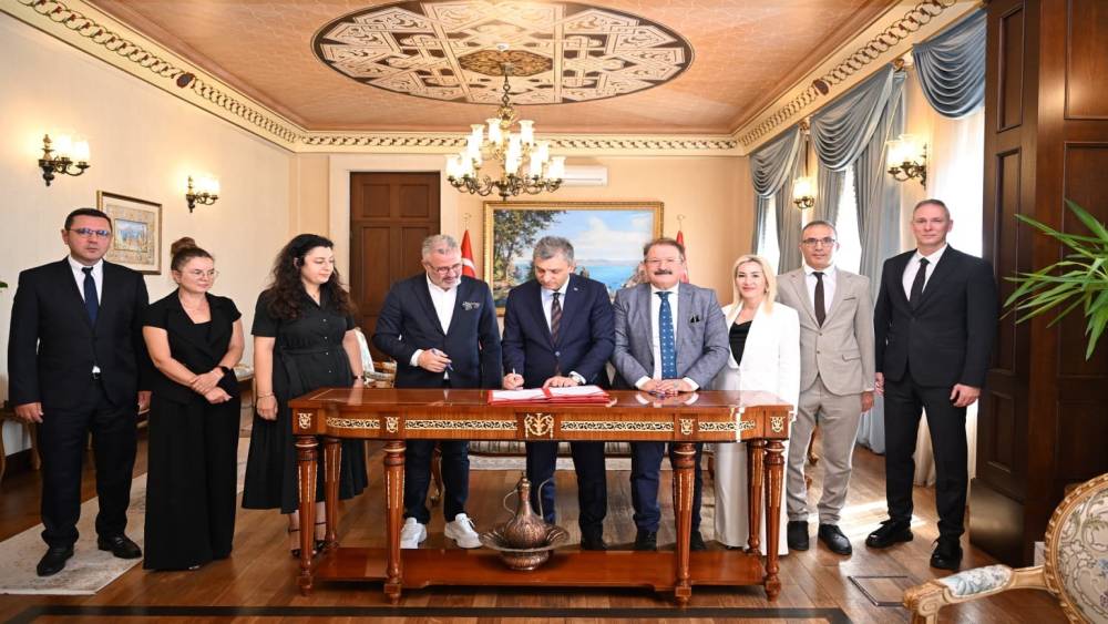 Muratpaşa&rsquo;ya yeni Aile Sağlığı Merkezi
