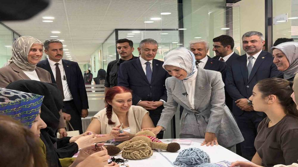 Bakan G&ouml;ktaş, Mardin&rsquo;de
