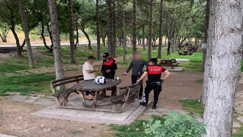 Yunus Timleri&rsquo;nden huzur ve g&uuml;ven denetimi
