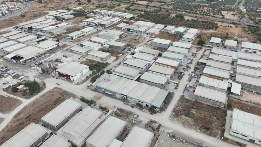 Evrenos Sanayi B&ouml;lgesi&rsquo;ne &ccedil;&ouml;z&uuml;m Muradiye OSB&rsquo;den
