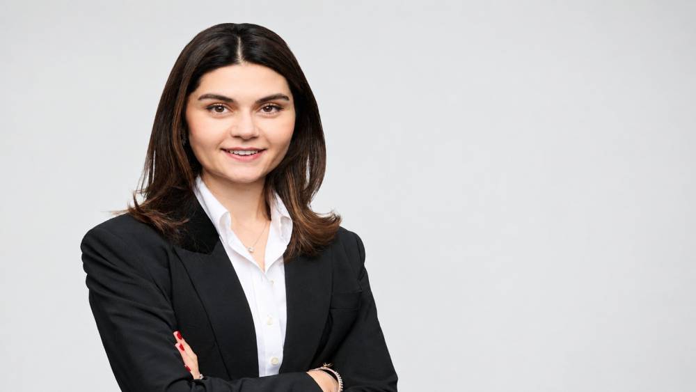 Yemeksepeti&rsquo;nin Yeni CEO&rsquo;su Esra &Uuml;nl&uuml;aslan oldu
