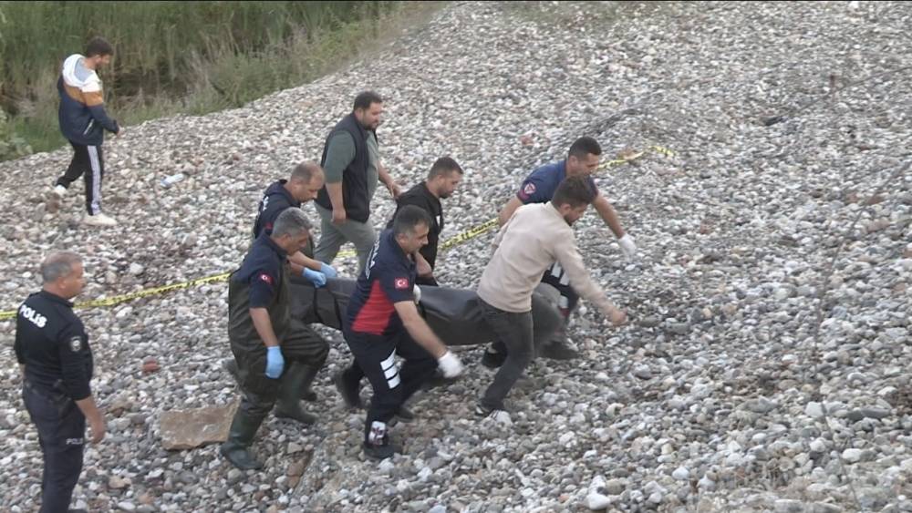 Tokat&rsquo;ta kayıp şahıs Kelkit &Ccedil;ayı&rsquo;nda &ouml;l&uuml; bulundu
