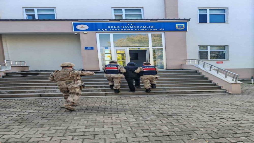 Bingöl’de kesinleşmiş hapis cezasıyla aranan 2 şüpheli yakalandı
