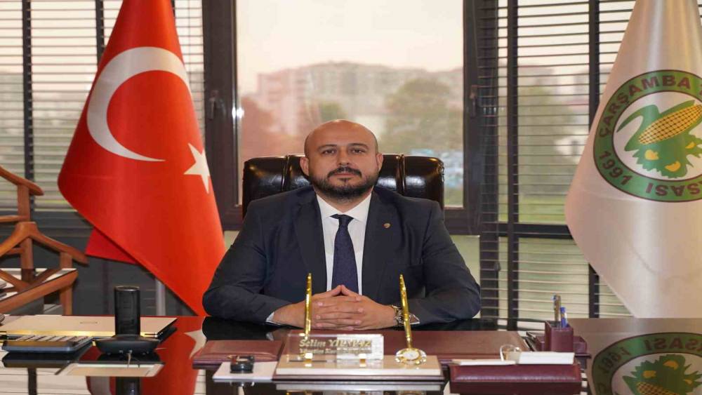 &Ccedil;TB Başkanı Yılmaz: "&Ccedil;arşamba&rsquo;mız i&ccedil;in birlikte &uuml;retecek ve birlikte başaracağız"
