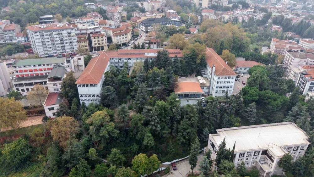 Bursa&rsquo;da 723 yıllık şifa ge&ccedil;mişi olan Askeri Hastane taşınıyor
