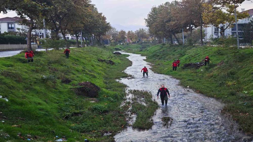 Bursa&rsquo;da 2 g&uuml;nd&uuml;r kayıp şahsı arama &ccedil;alışmaları s&uuml;r&uuml;yor
