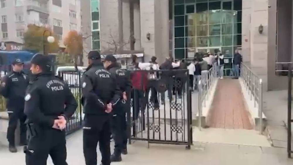 Sinop’ta uyuşturucu ağı çökertildi: 7 tutuklama
