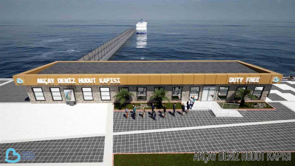 Akçay-Midilli seferleri yaz sezonunda başlayacak
