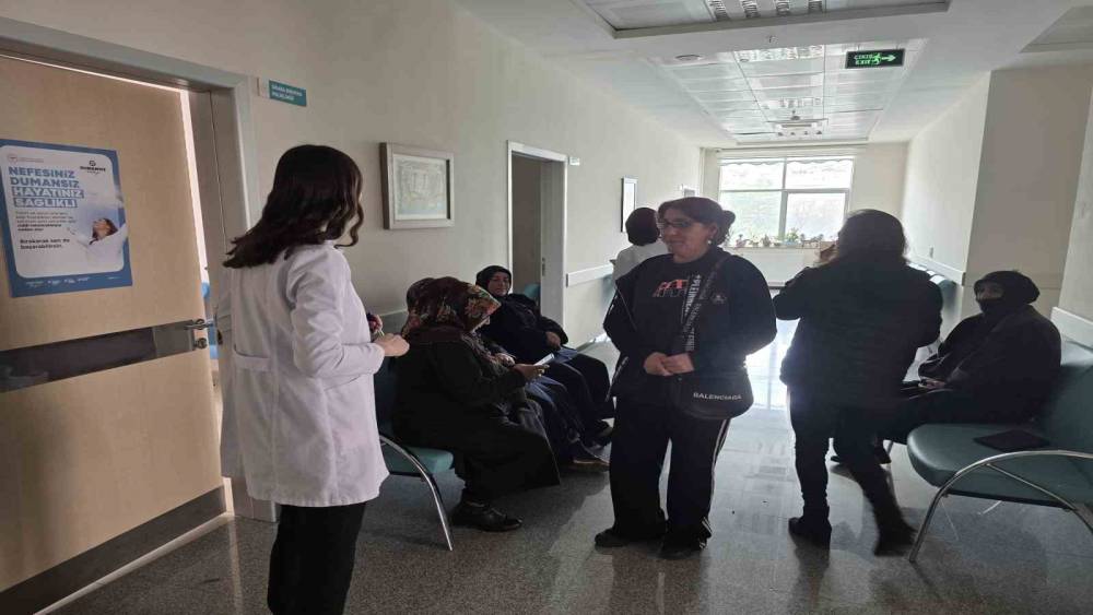 Bayburt&rsquo;un k&ouml;ylerine kanser taramaları i&ccedil;in ulaşım desteği sağlanıyor
