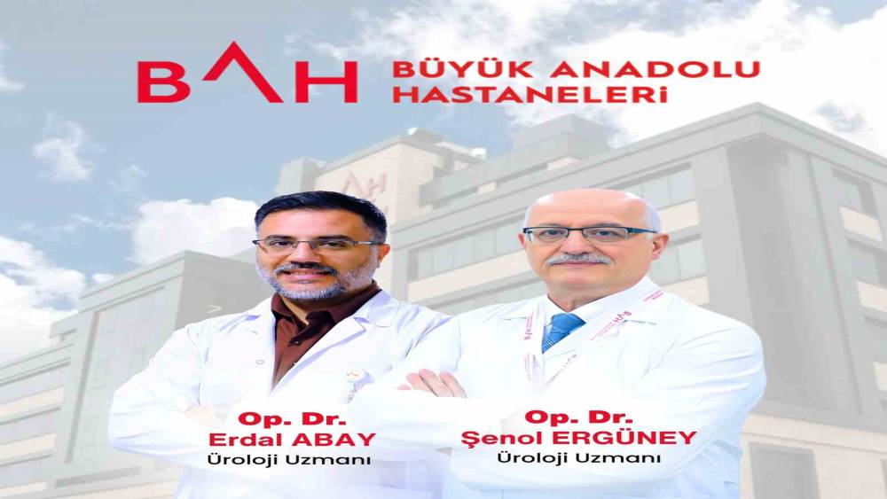 Prostat tedavisinde lazerle konforlu d&ouml;nem
