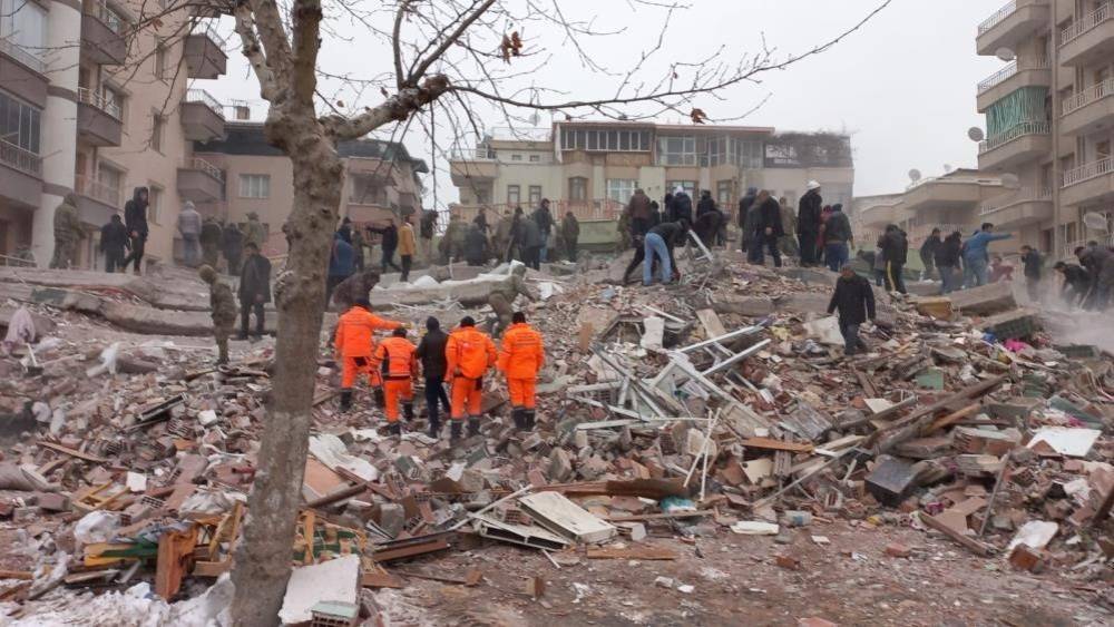 Malatya&rsquo;da 7 kişinin &ouml;ld&uuml;ğ&uuml; apartman davasında tek sanığa beraat
