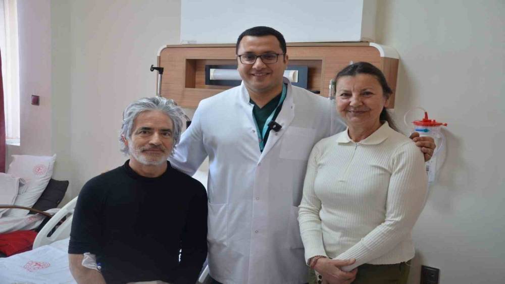 Şanlıurfa&rsquo;da rahatsızlanan İspanyol turist acilen alındığı ameliyatla sağlığına kavuştu
