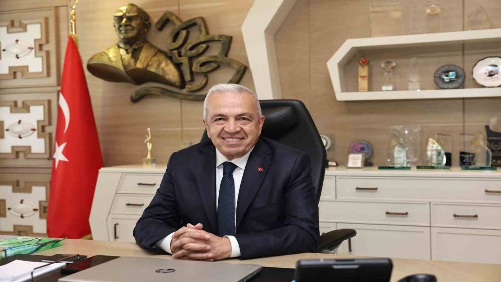 Nil&uuml;fer Belediye Başkanı Şadi &Ouml;zdemir, DS&Ouml; Siyasi Komitesi&rsquo;ne se&ccedil;ildi
