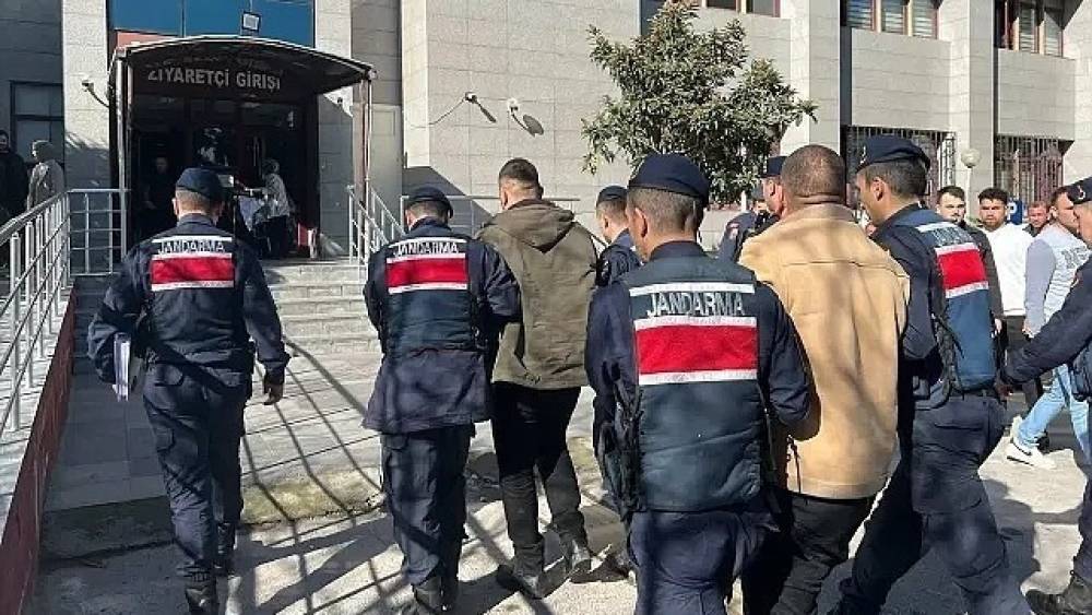 Balıkesir&rsquo;de hapis cezası bulunan 47 şahıs yakalandı
