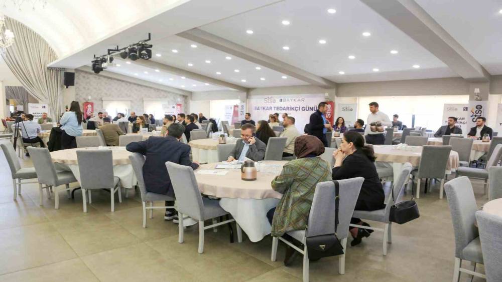 Baykar ve Sivas sanayisi g&uuml;&ccedil;lerini birleştiriyor.
