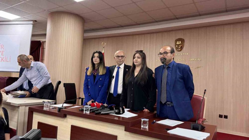 Y&uuml;reğir Belediye Başkanvekilliği&rsquo;ne Cafer Boyraz se&ccedil;ildi
