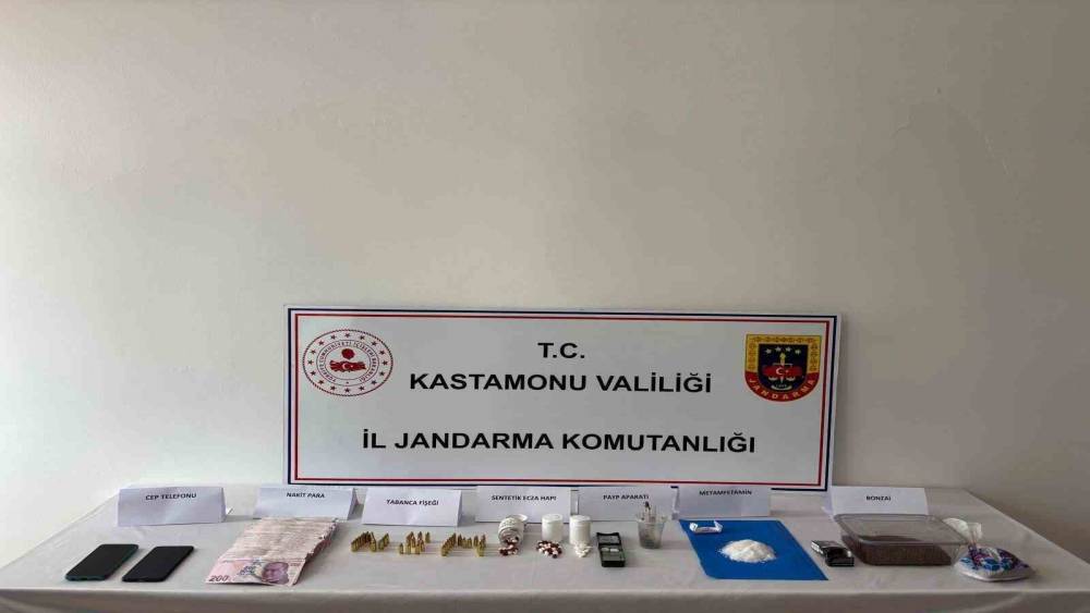 Uyuşturucu operasyonunda yakalanan sanıkların yargılanmasına devam edildi
