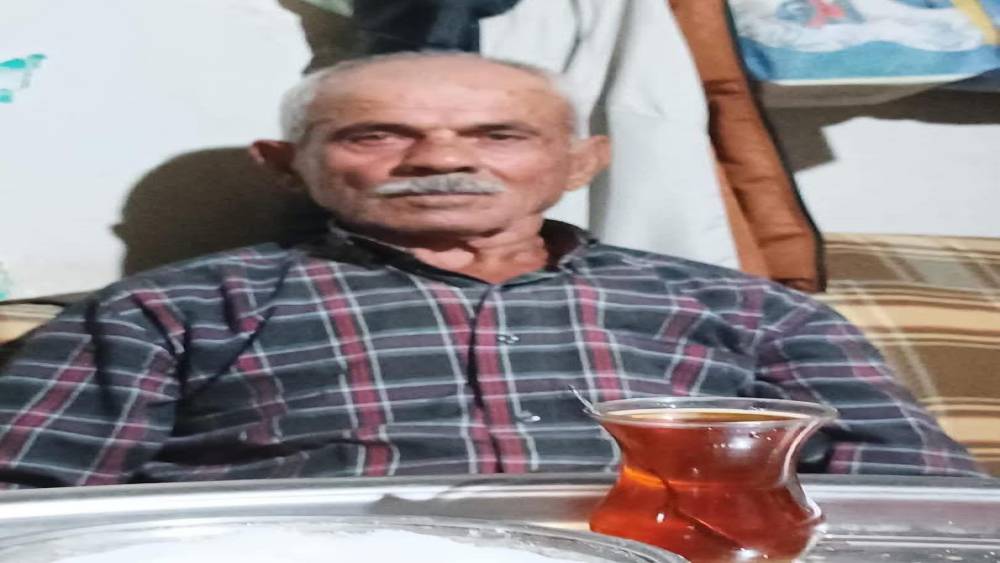 &Ccedil;orum&rsquo;da kaybolan yaşlı adam i&ccedil;in arama &ccedil;alışması başlatıldı
