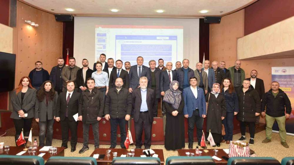 DOKA Genel Sekreteri Akpınar: "Yerel Kalkınma Hamlesi Teşvik Programı&rsquo;nda en başarılı ajans olduk"
