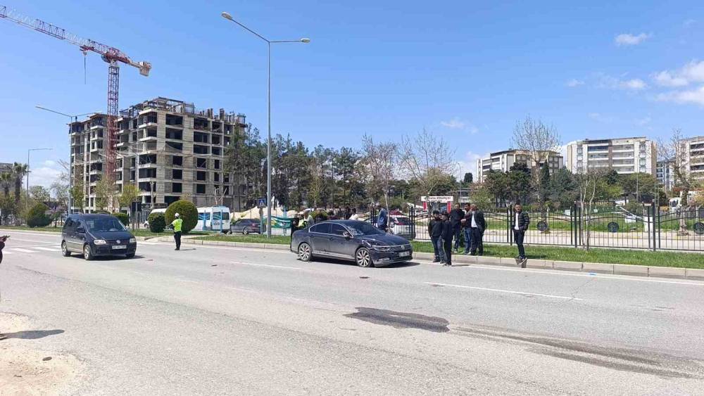 Adıyaman&rsquo;daki kazada ağır yaralanan motosiklet s&uuml;r&uuml;c&uuml;s&uuml; hayatını kaybetti

