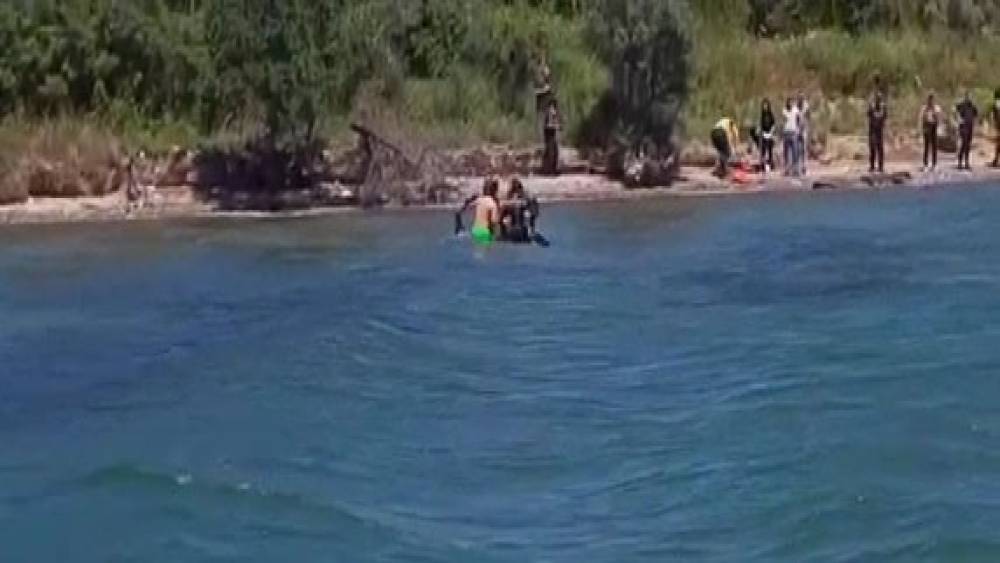 Gelibolu&rsquo;da y&uuml;zerken kaybolan gen&ccedil; bulundu
