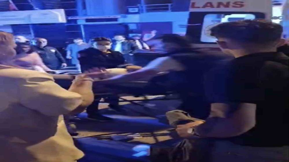 Gen&ccedil; adamın ağır yaralandığı kavgayla ilgili 2 ş&uuml;pheli yakalandı
