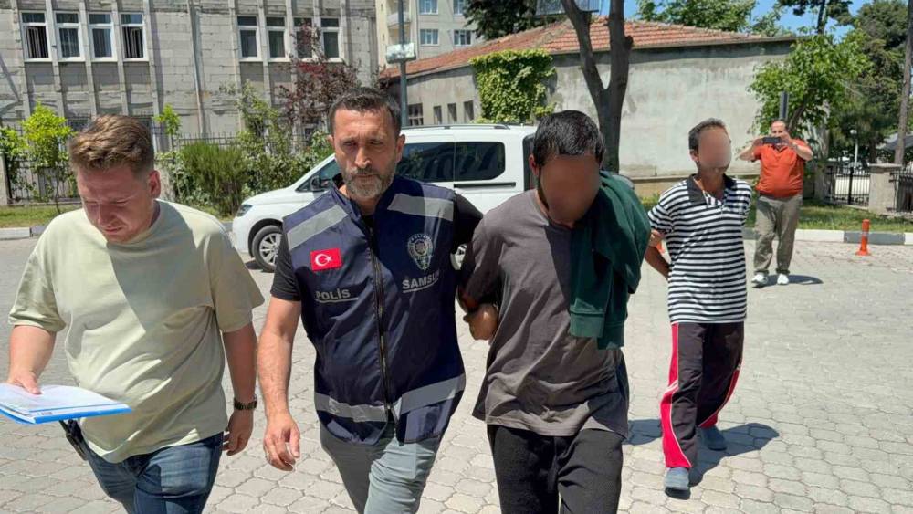 Belediyenin 32 mazgalını &ccedil;alıp hurdacıya sattılar

