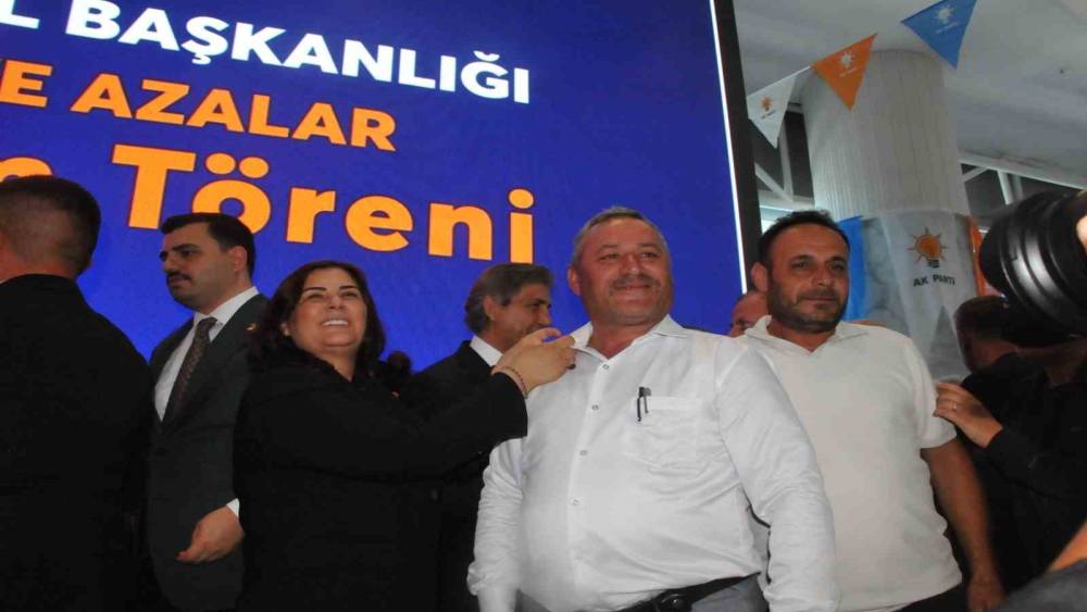 Başkan &Ccedil;er&ccedil;ioğlu: "T&uuml;m g&uuml;c&uuml;m&uuml;zle daha fazla &ccedil;alışacağız"
